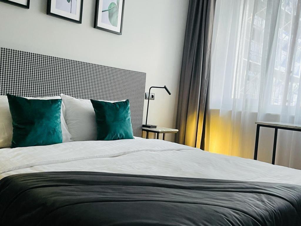 Hotel Libra Сибиу Екстериор снимка