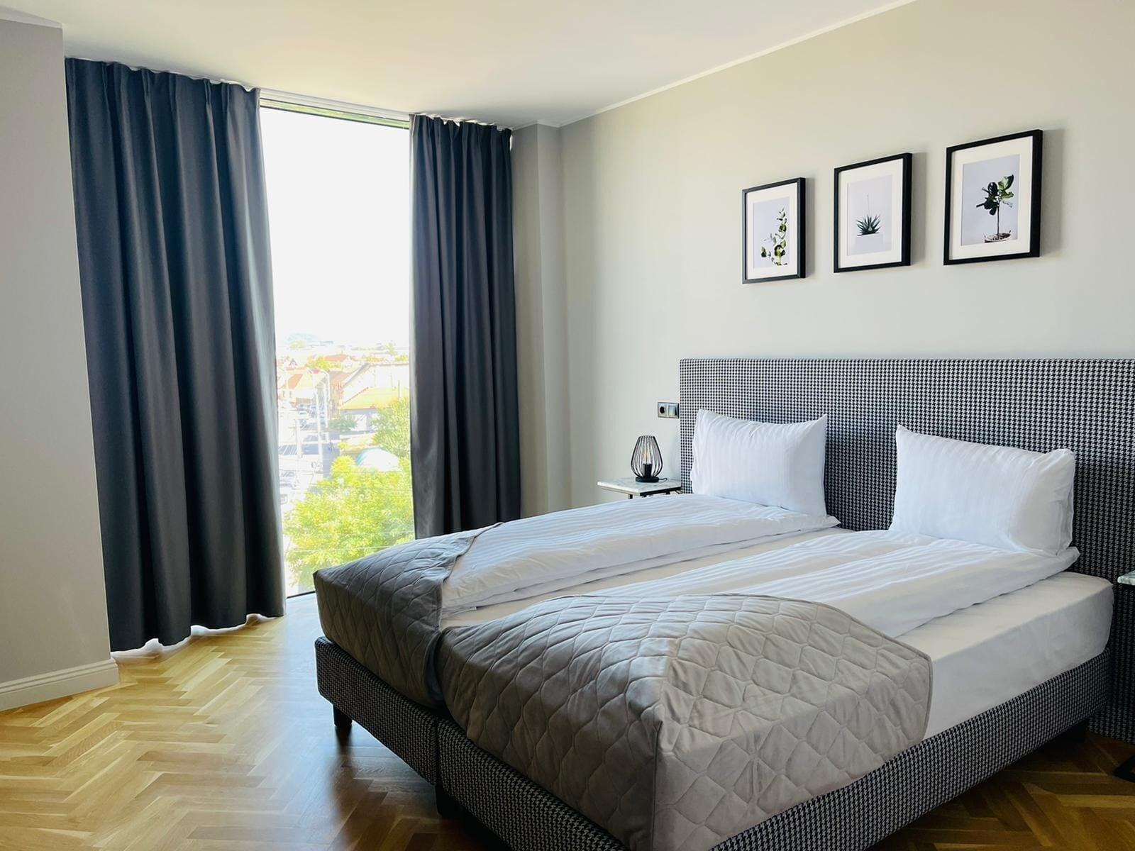 Hotel Libra Сибиу Екстериор снимка