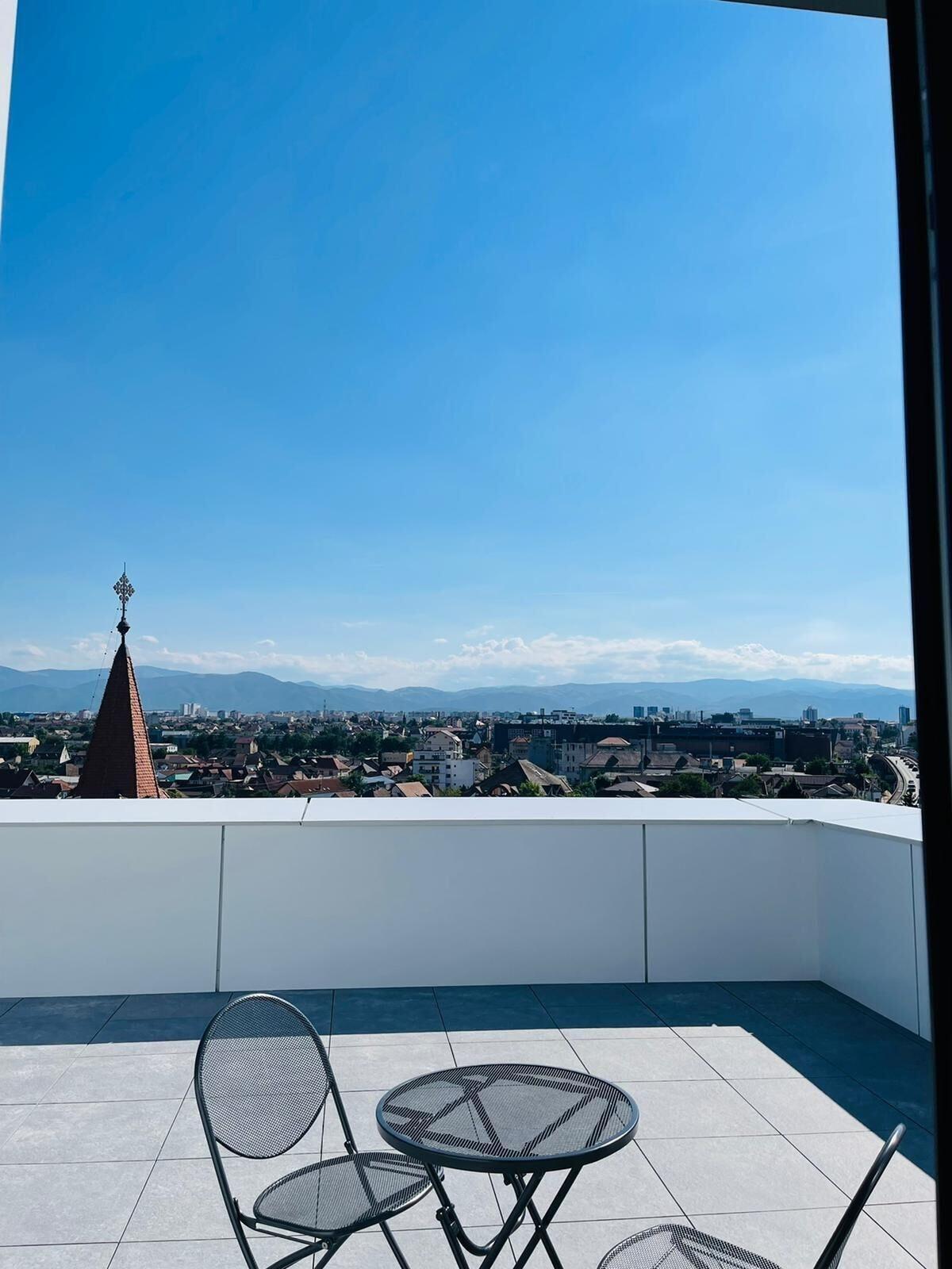 Hotel Libra Сибиу Екстериор снимка